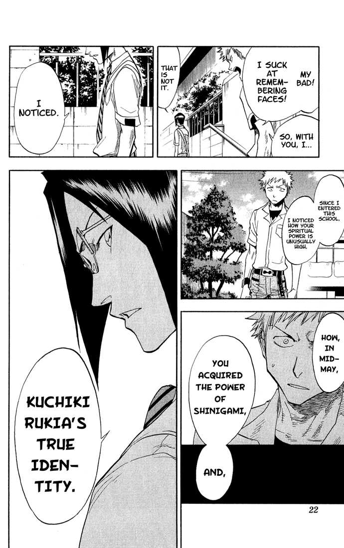 Read Bleach en Manga Online