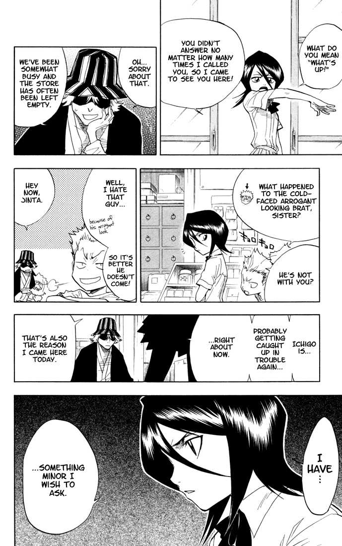Read Bleach en Manga Online