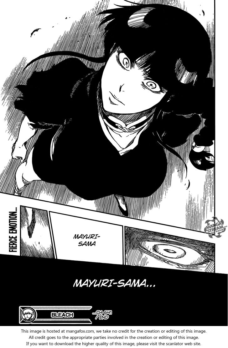 Read Bleach en Manga Online