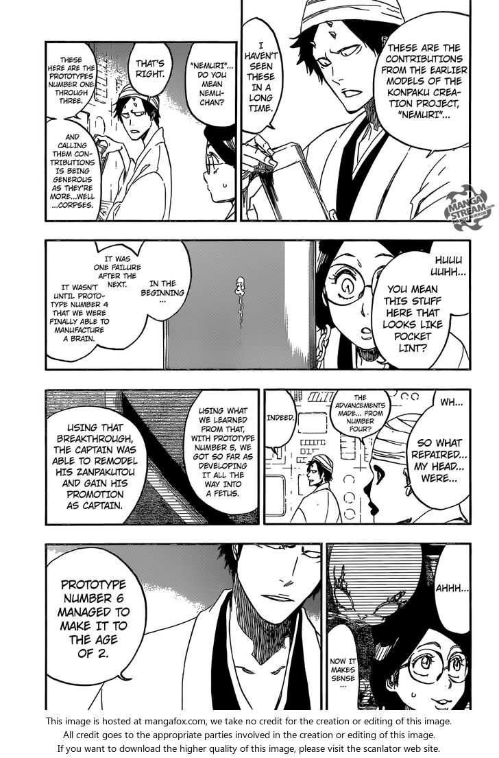Read Bleach en Manga Online