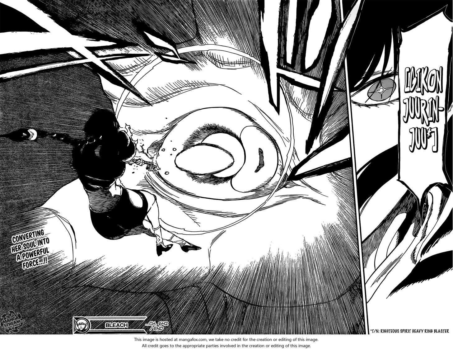 Read Bleach en Manga Online