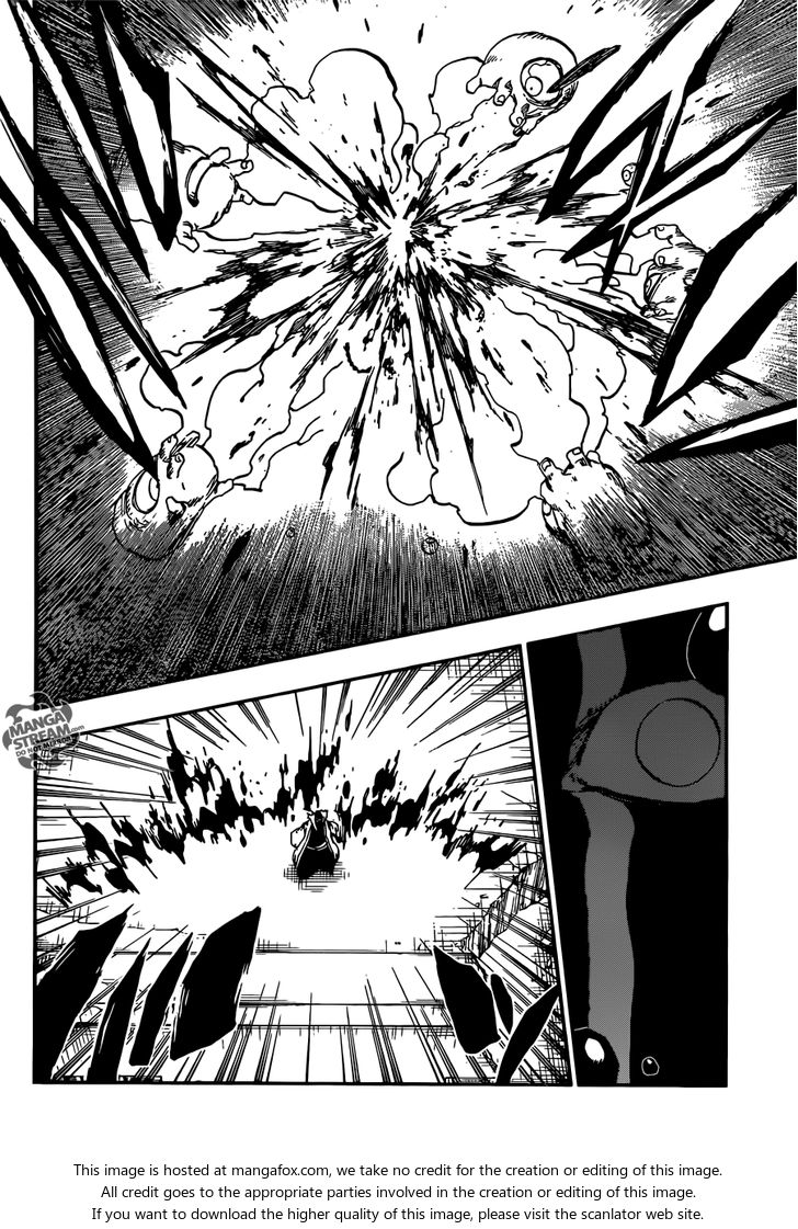 Read Bleach en Manga Online