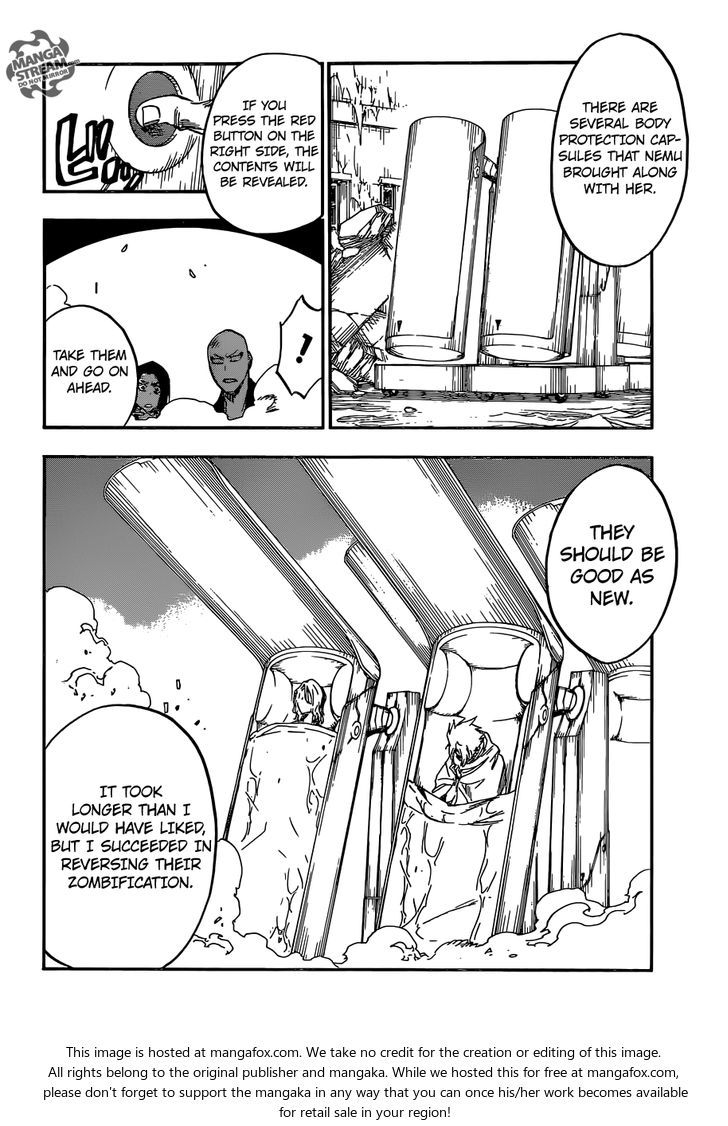 Read Bleach en Manga Online