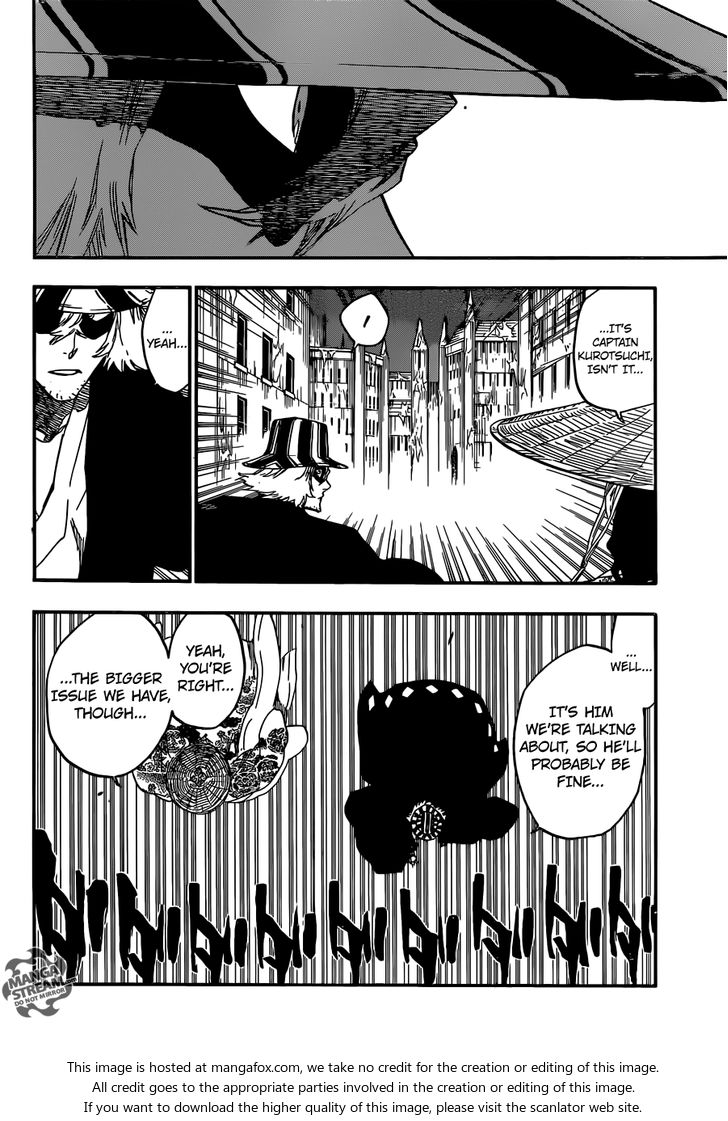 Read Bleach en Manga Online