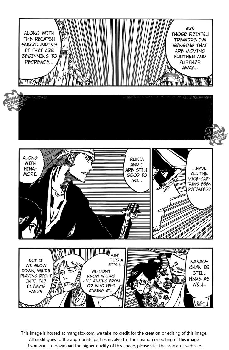 Read Bleach en Manga Online