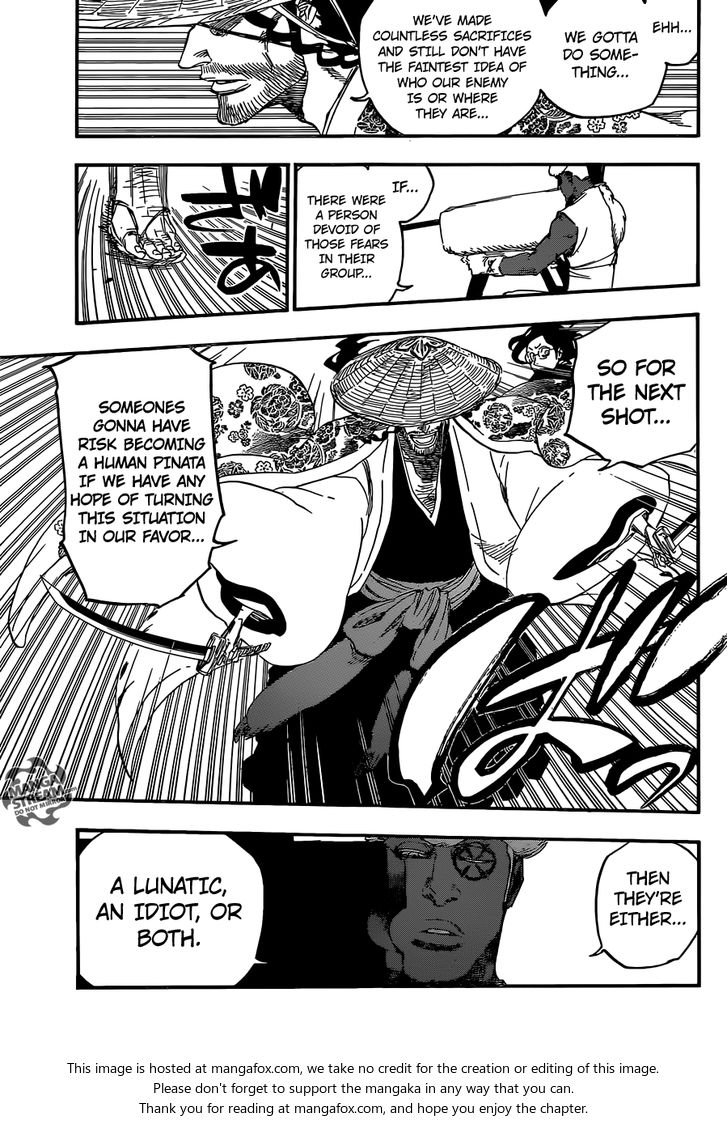 Read Bleach en Manga Online
