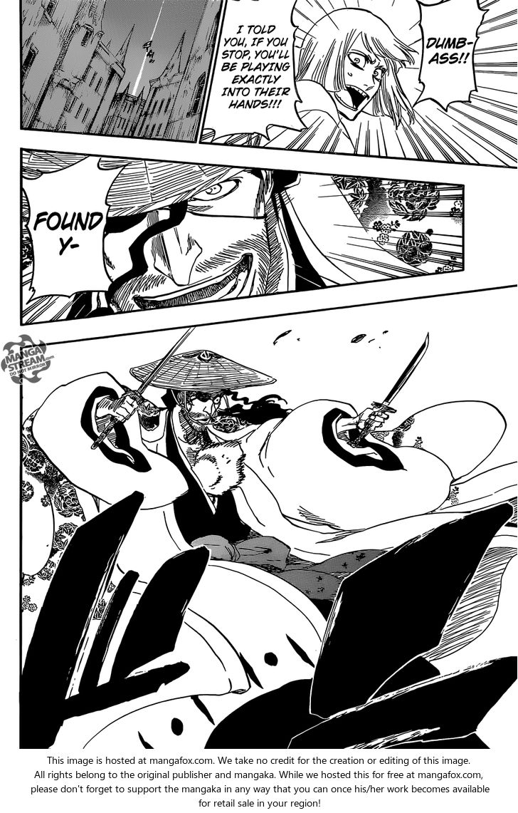 Read Bleach en Manga Online