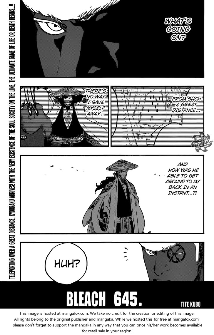 Read Bleach en Manga Online