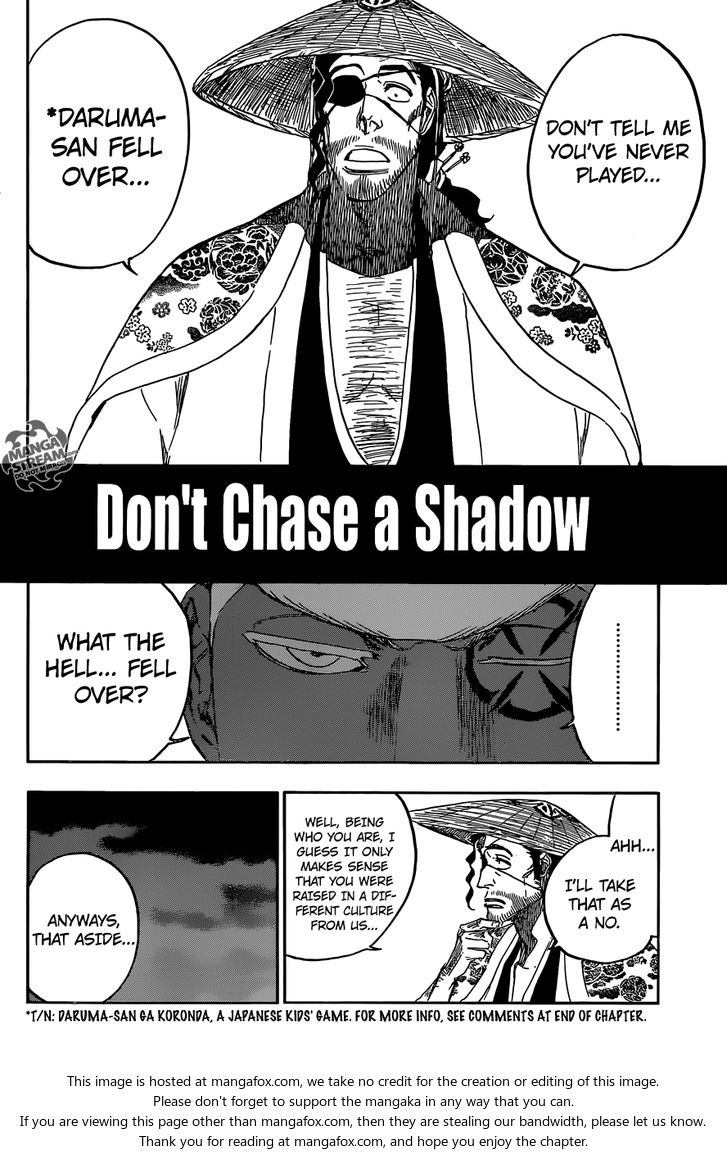 Read Bleach en Manga Online