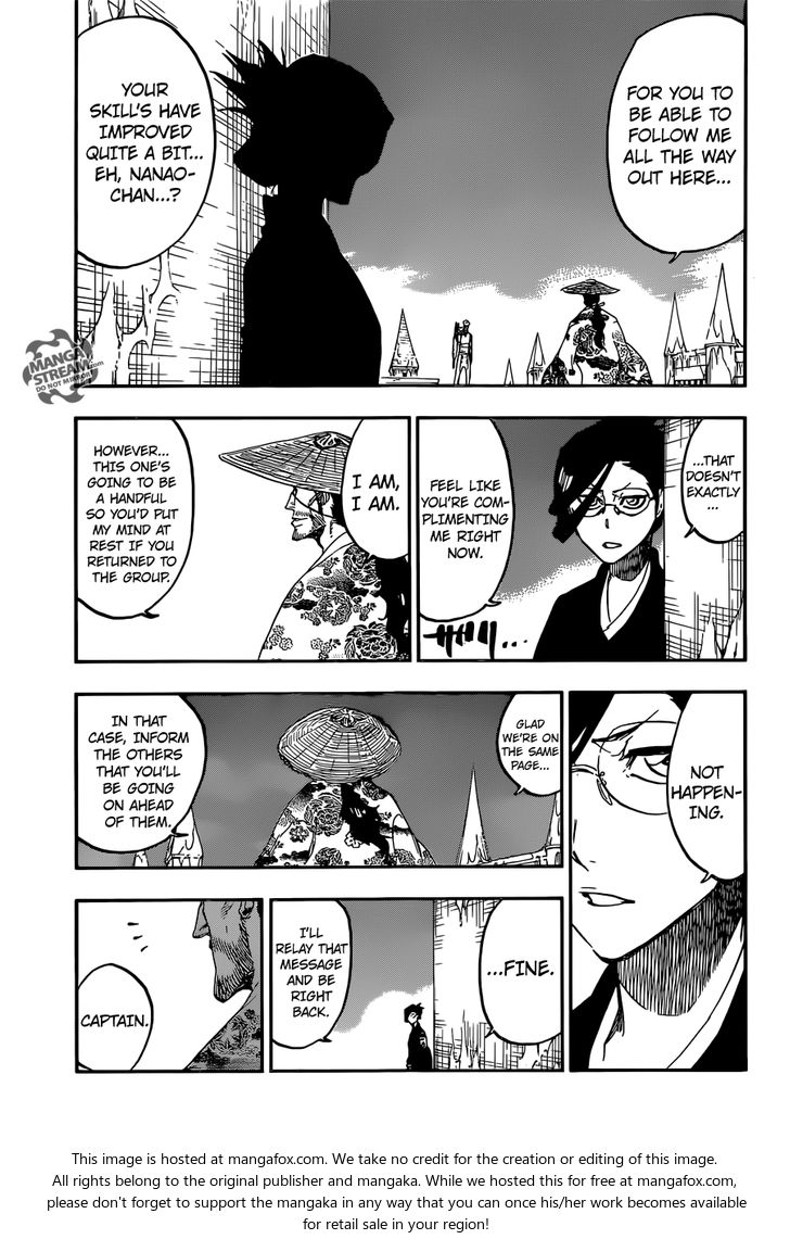 Read Bleach en Manga Online
