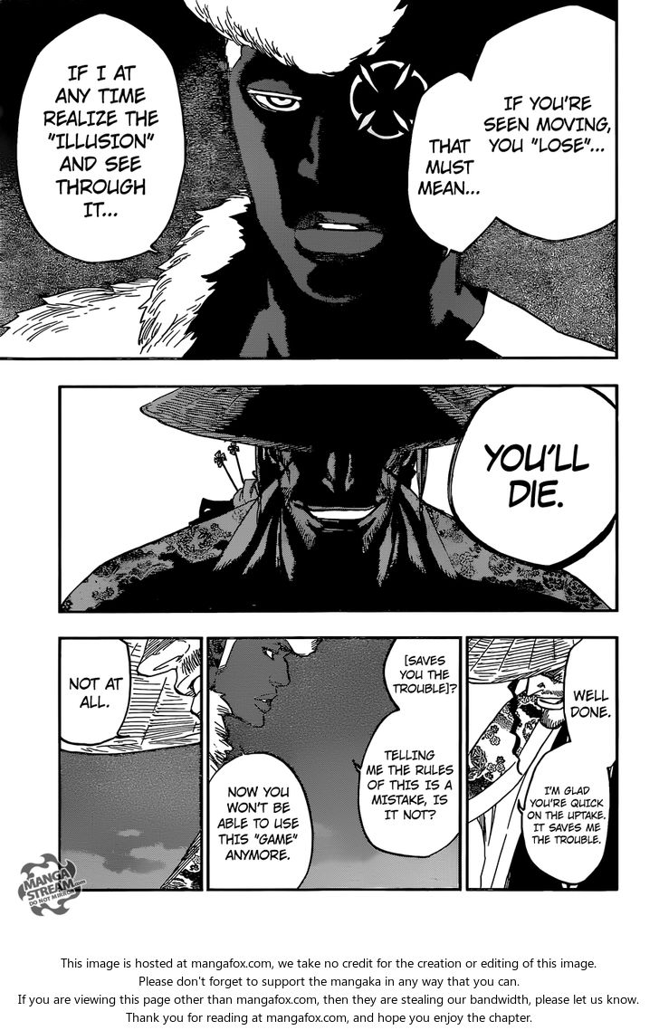 Read Bleach en Manga Online