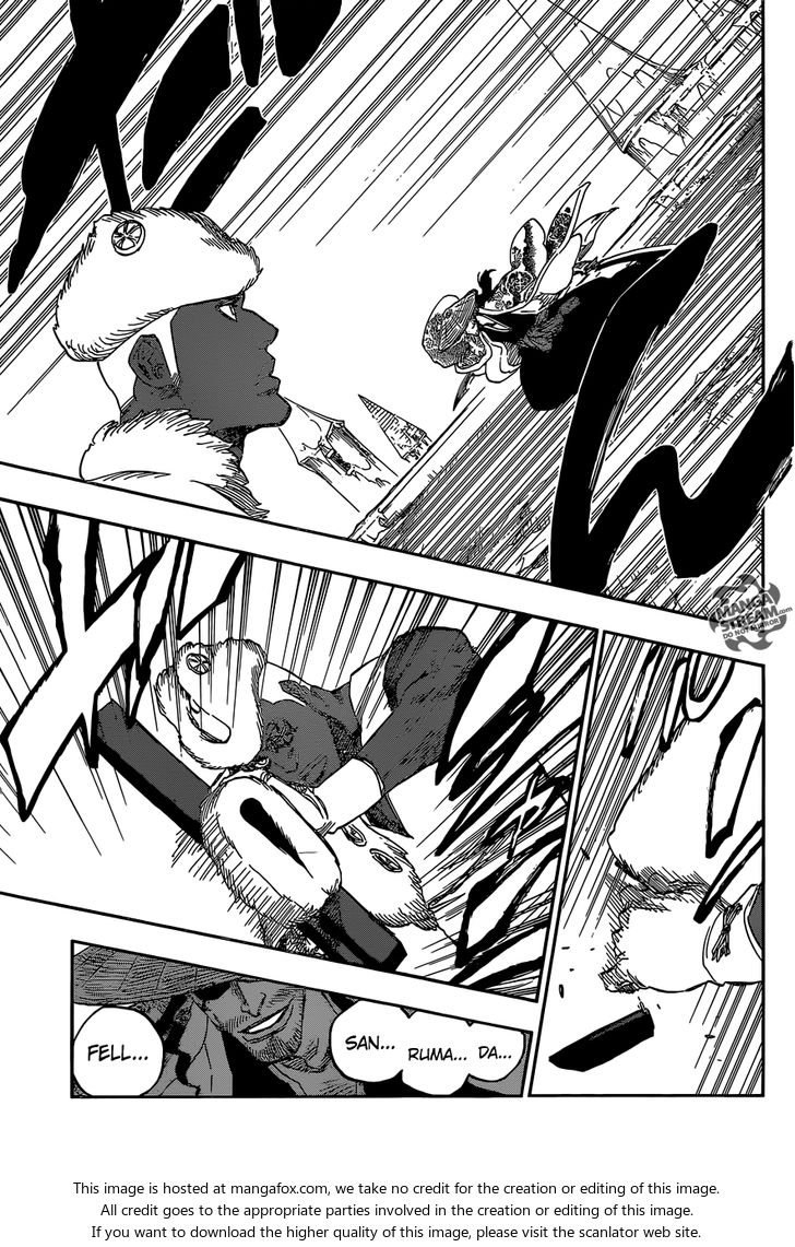 Read Bleach en Manga Online