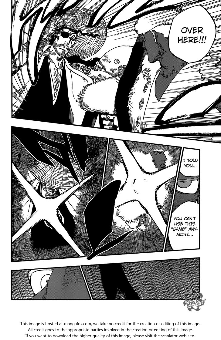 Read Bleach en Manga Online