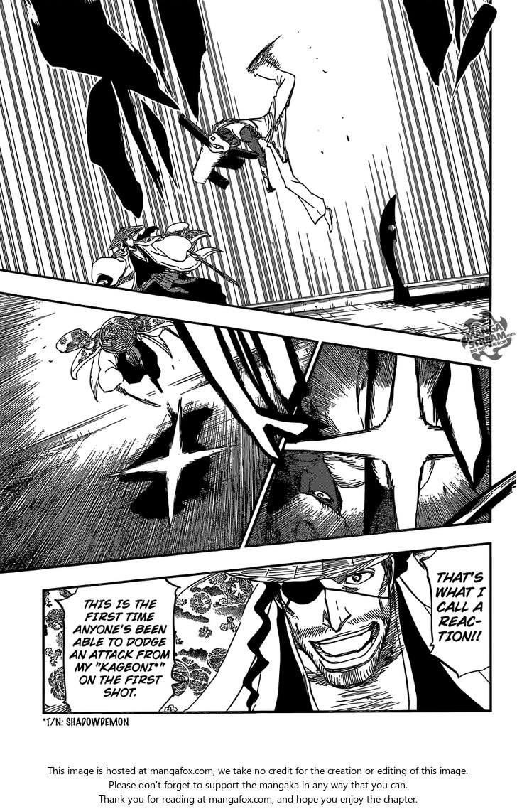 Read Bleach en Manga Online