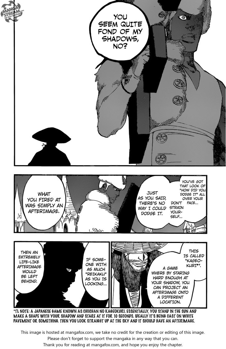 Read Bleach en Manga Online
