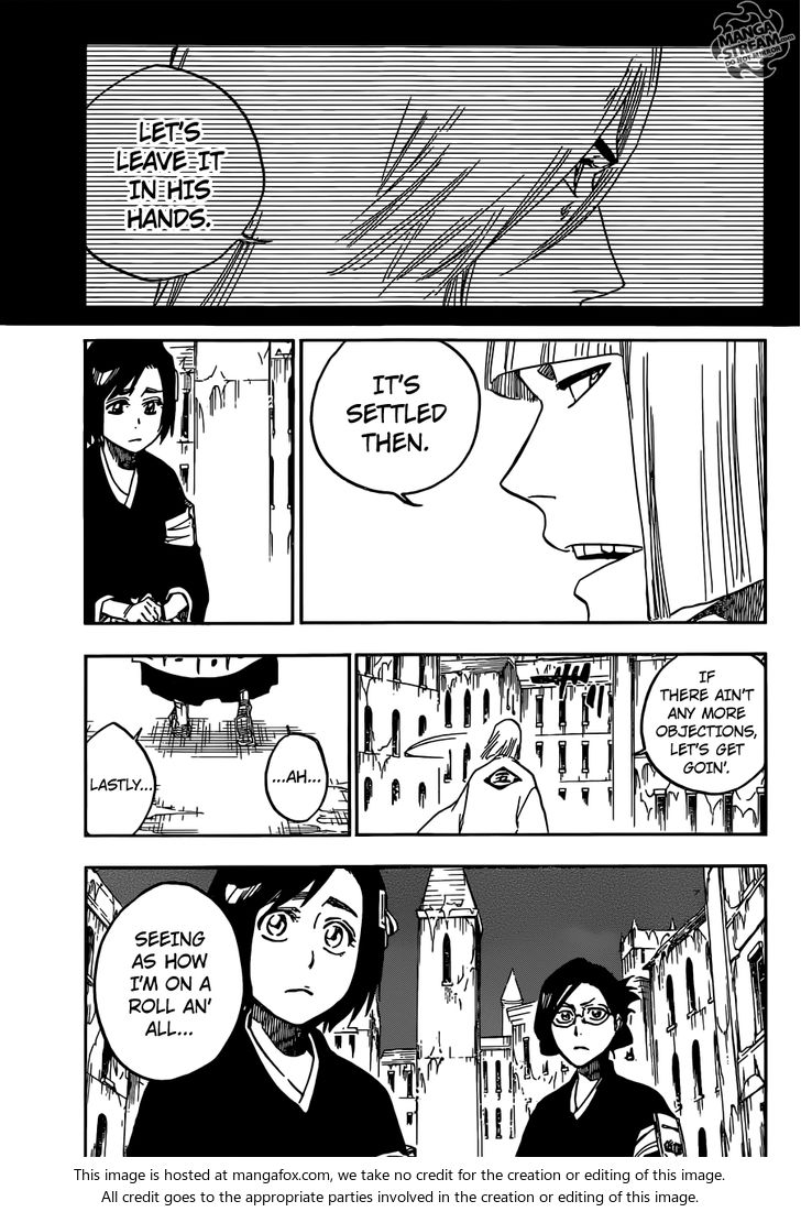Read Bleach en Manga Online