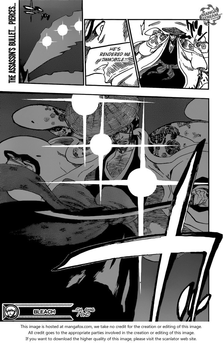 Read Bleach en Manga Online