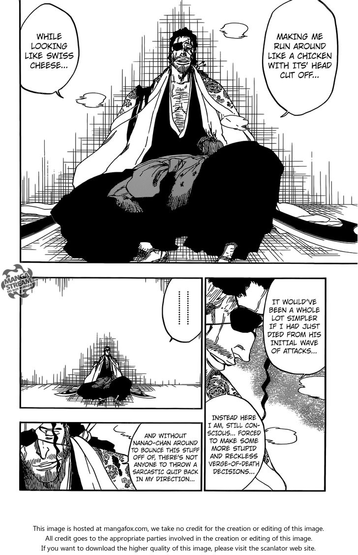 Read Bleach en Manga Online