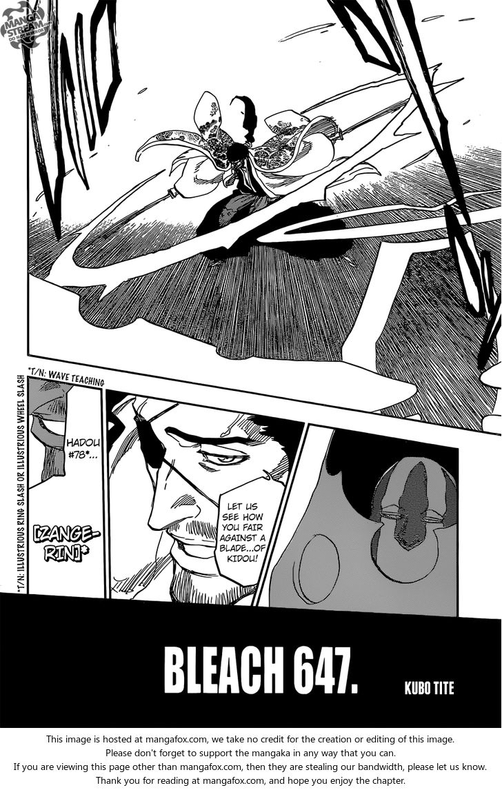 Read Bleach en Manga Online