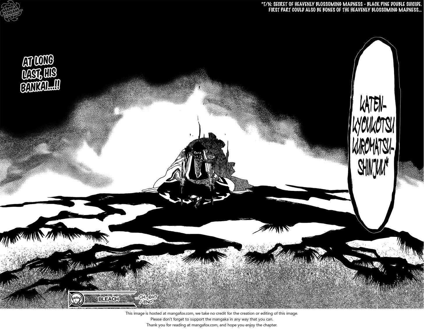 Read Bleach en Manga Online