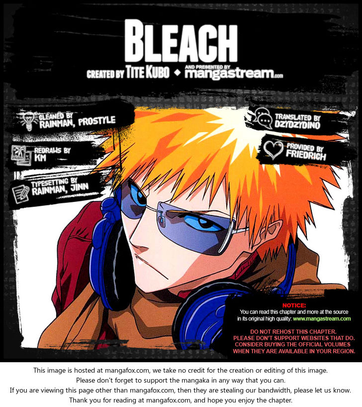 Read Bleach en Manga Online