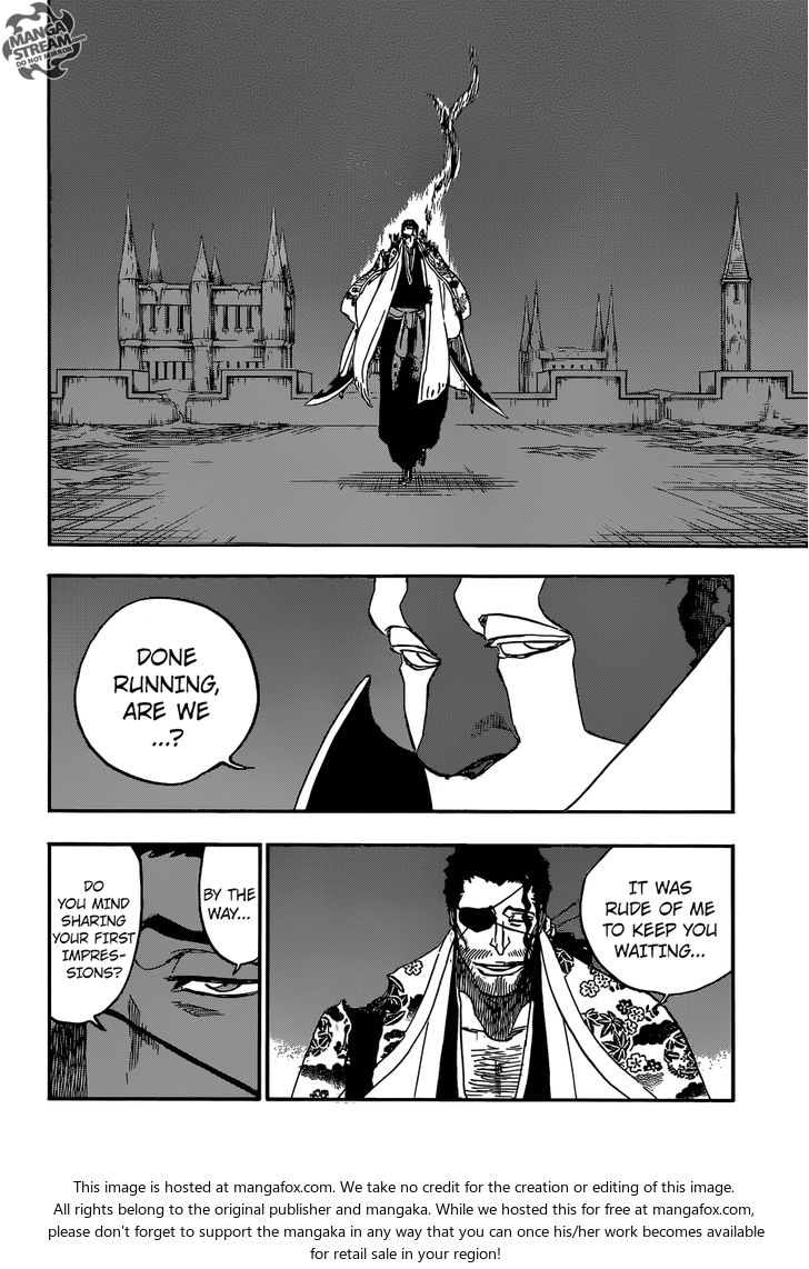 Read Bleach en Manga Online