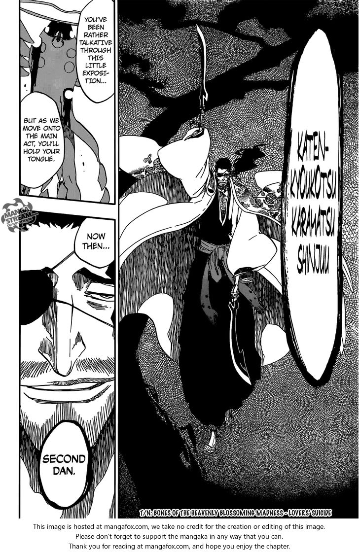 Read Bleach en Manga Online