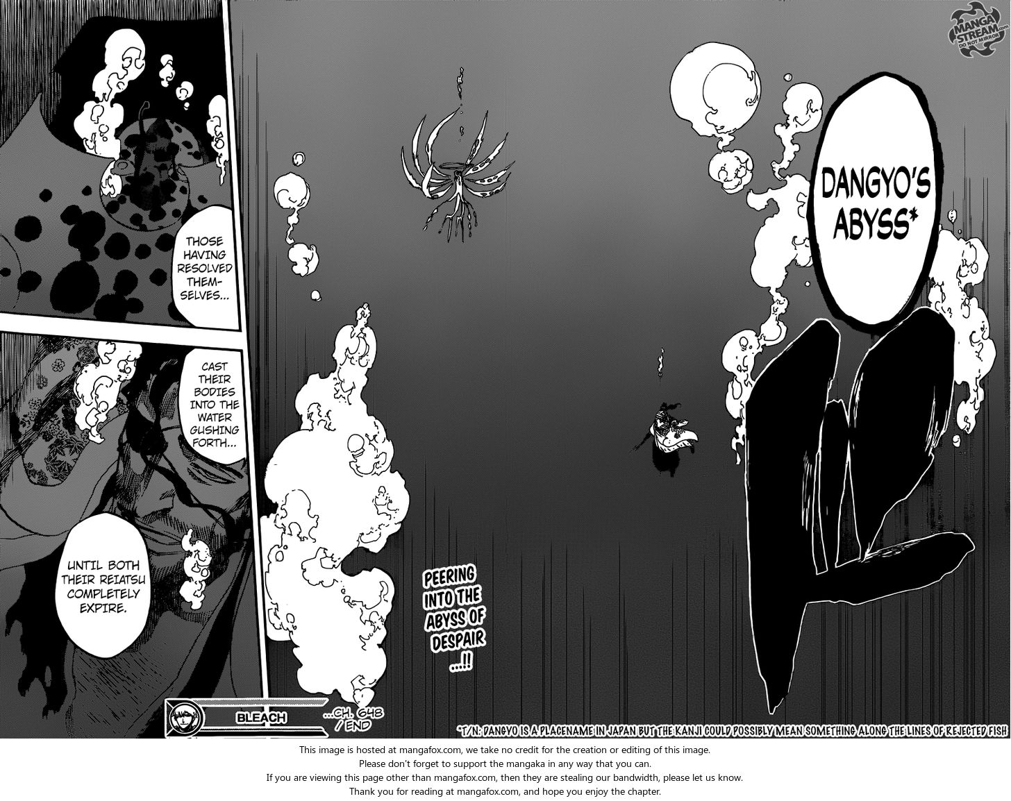 Read Bleach en Manga Online