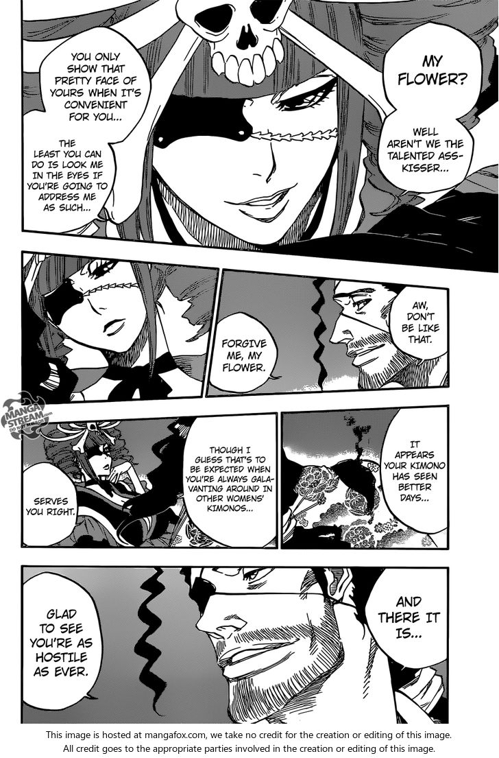 Read Bleach en Manga Online