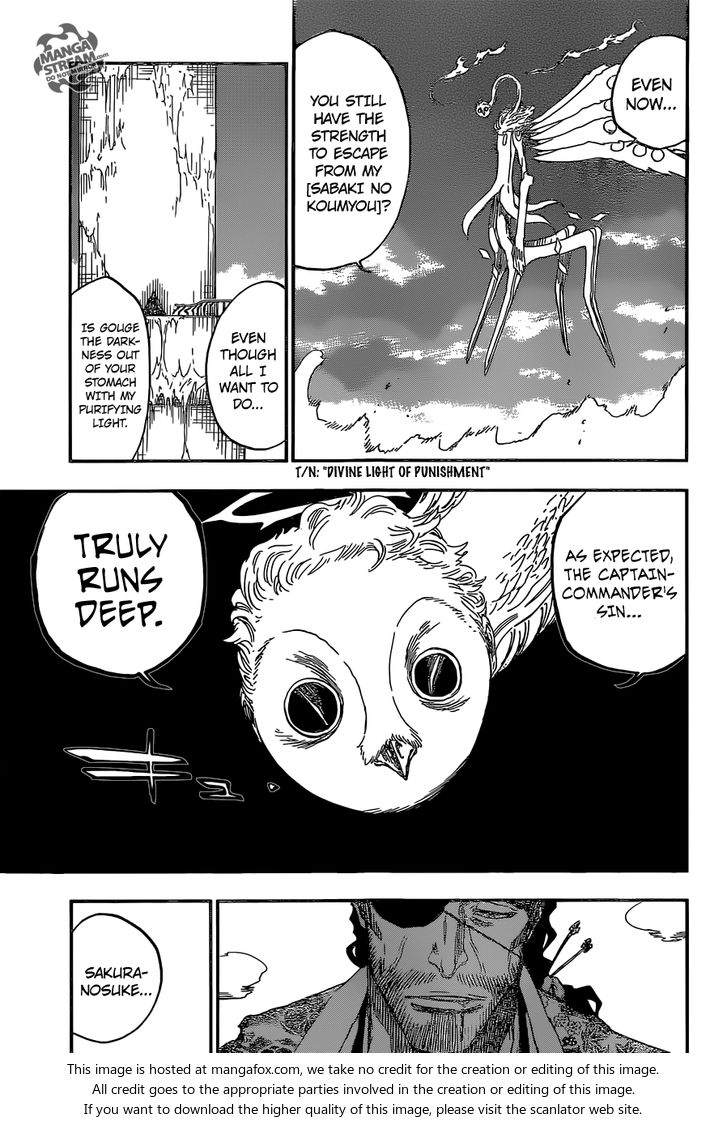 Read Bleach en Manga Online