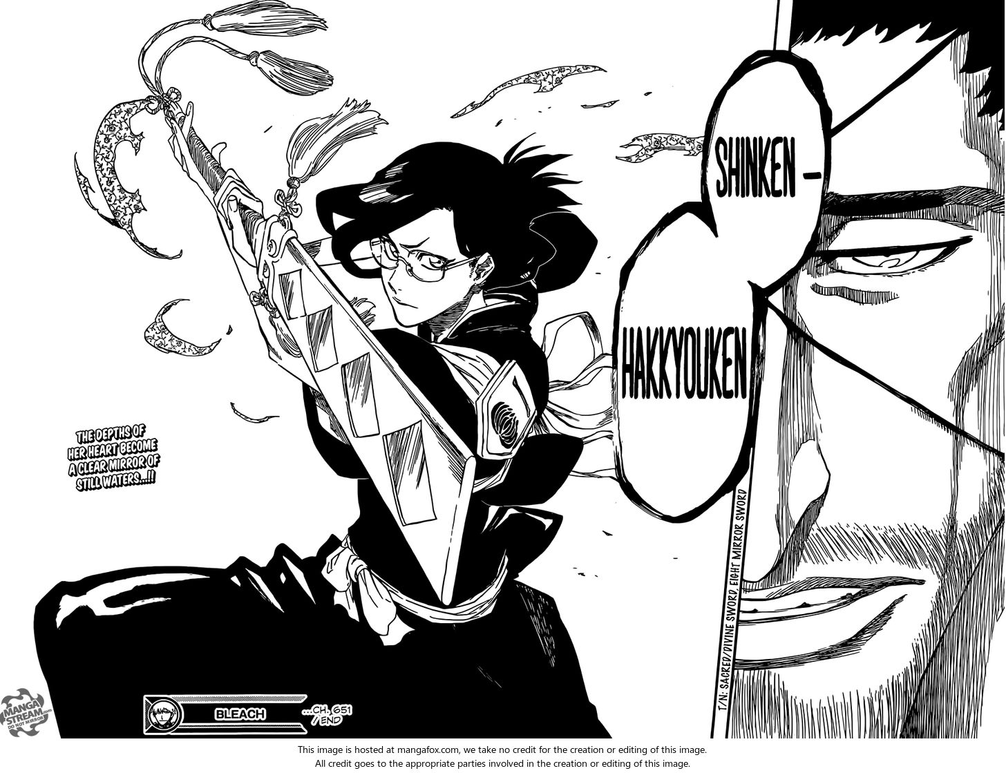 Read Bleach en Manga Online