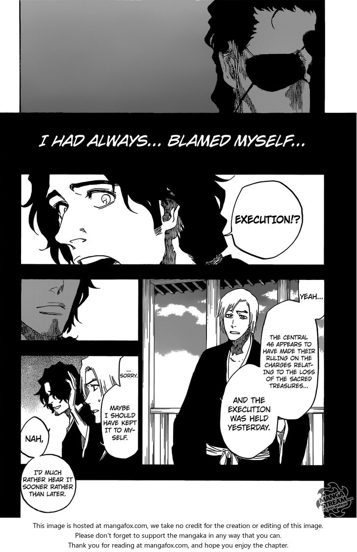 Read Bleach en Manga Online