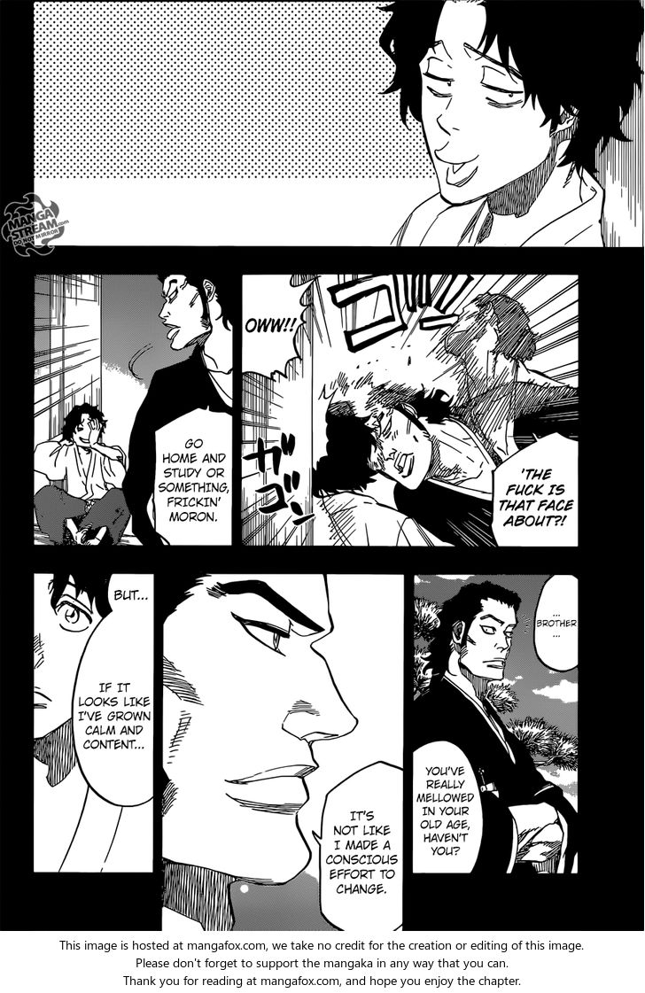 Read Bleach en Manga Online