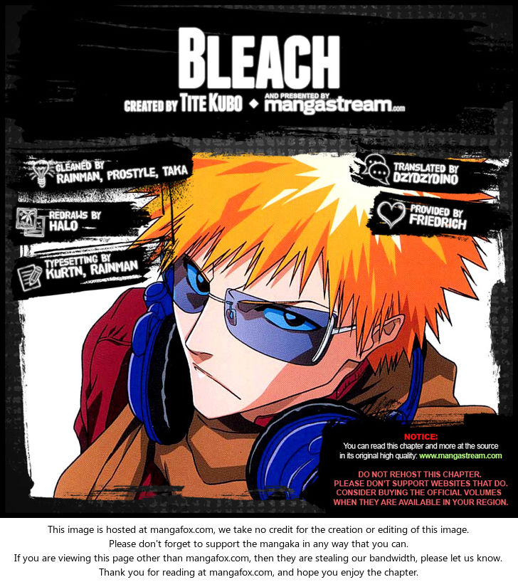 Read Bleach en Manga Online