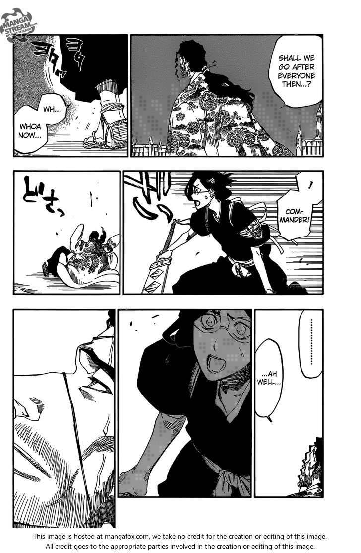 Read Bleach en Manga Online