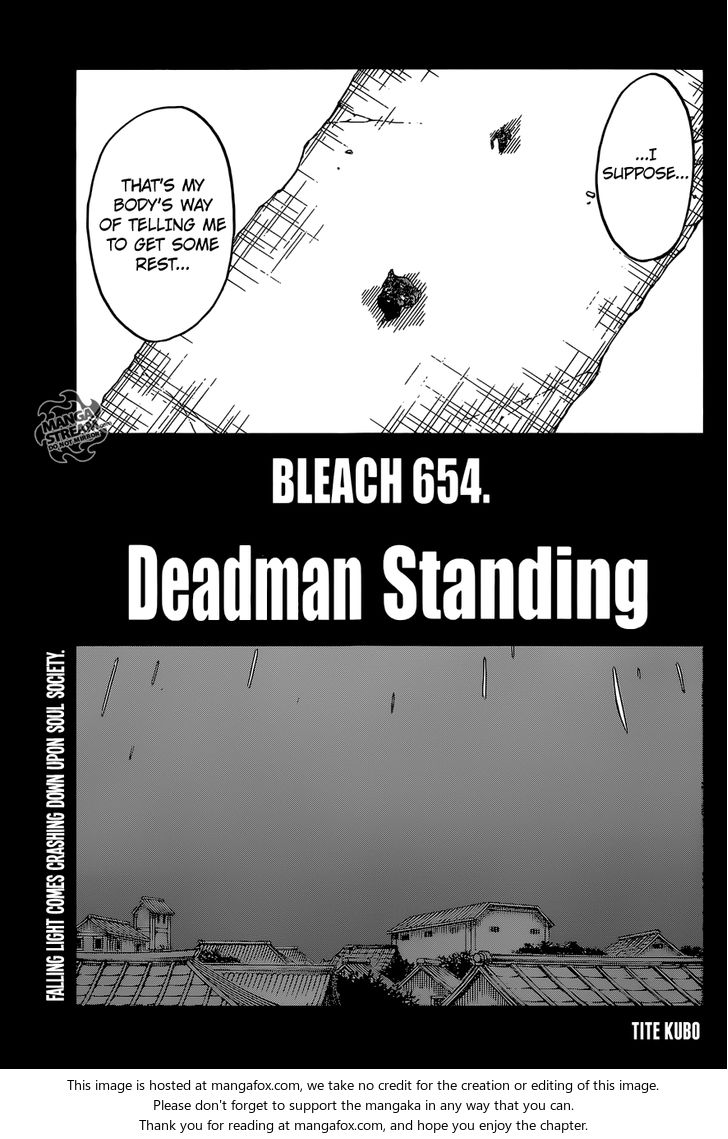 Read Bleach en Manga Online