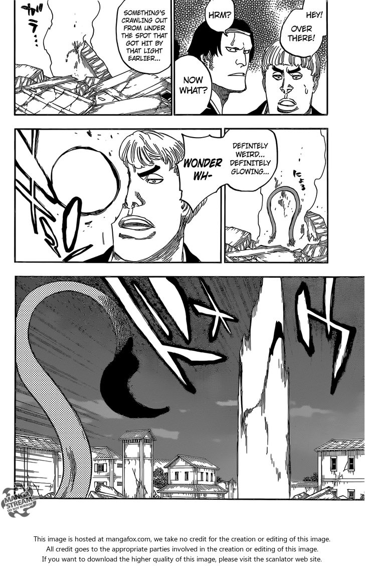 Read Bleach en Manga Online