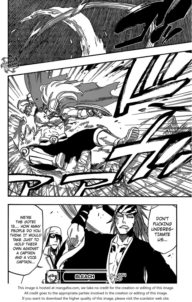 Read Bleach en Manga Online