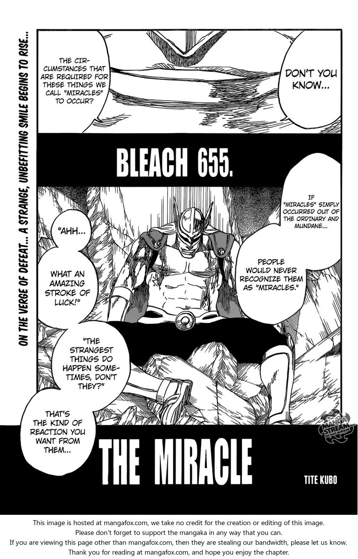 Read Bleach en Manga Online