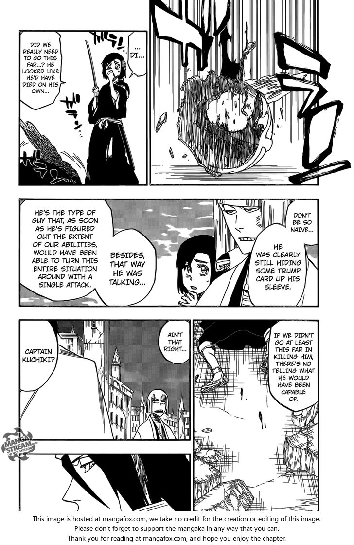Read Bleach en Manga Online