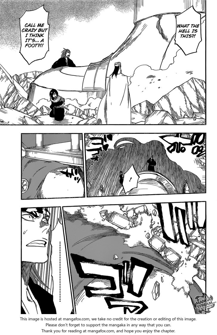 Read Bleach en Manga Online