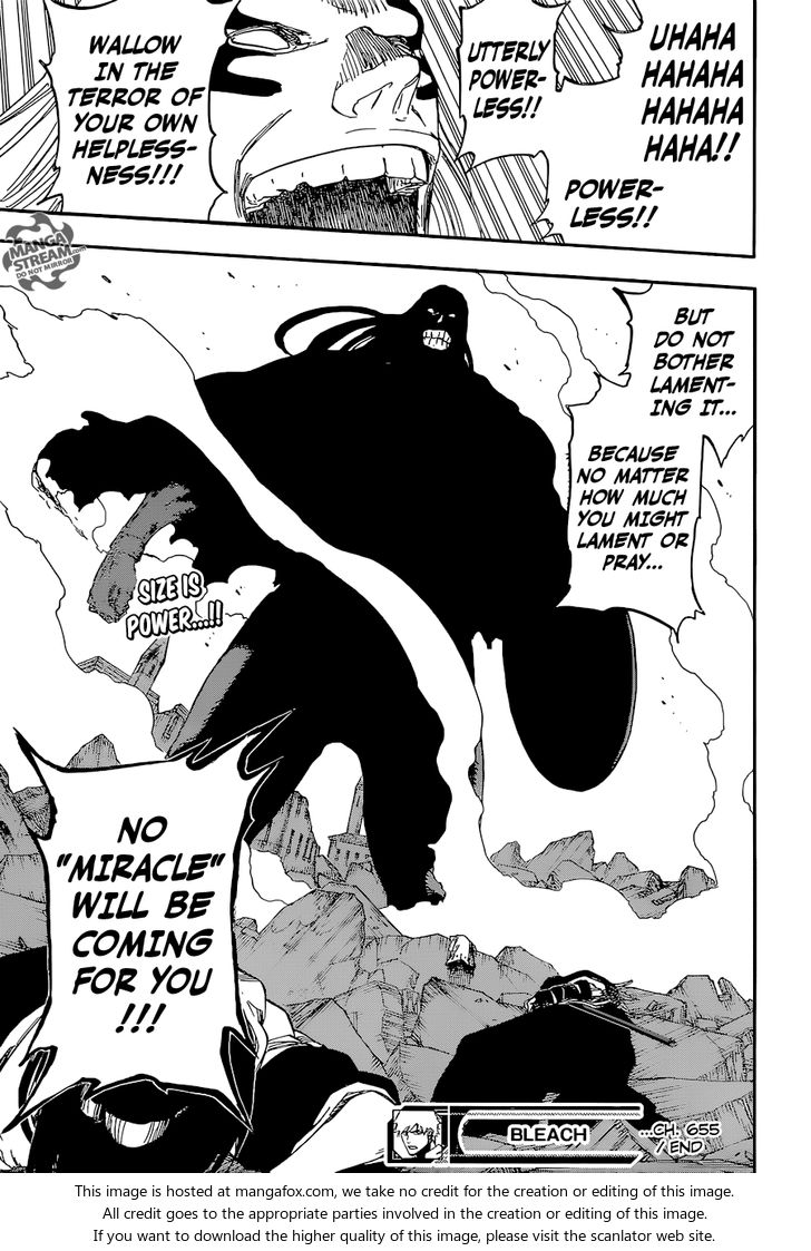 Read Bleach en Manga Online