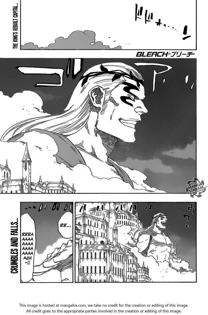 Read Bleach en Manga Online