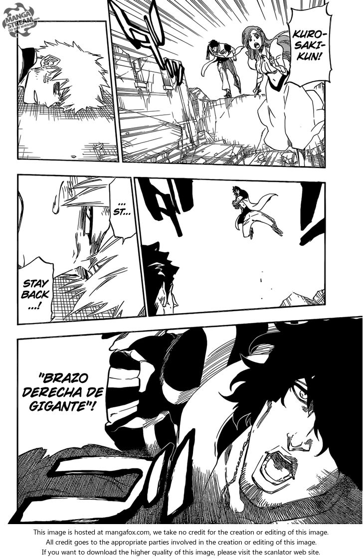 Read Bleach en Manga Online