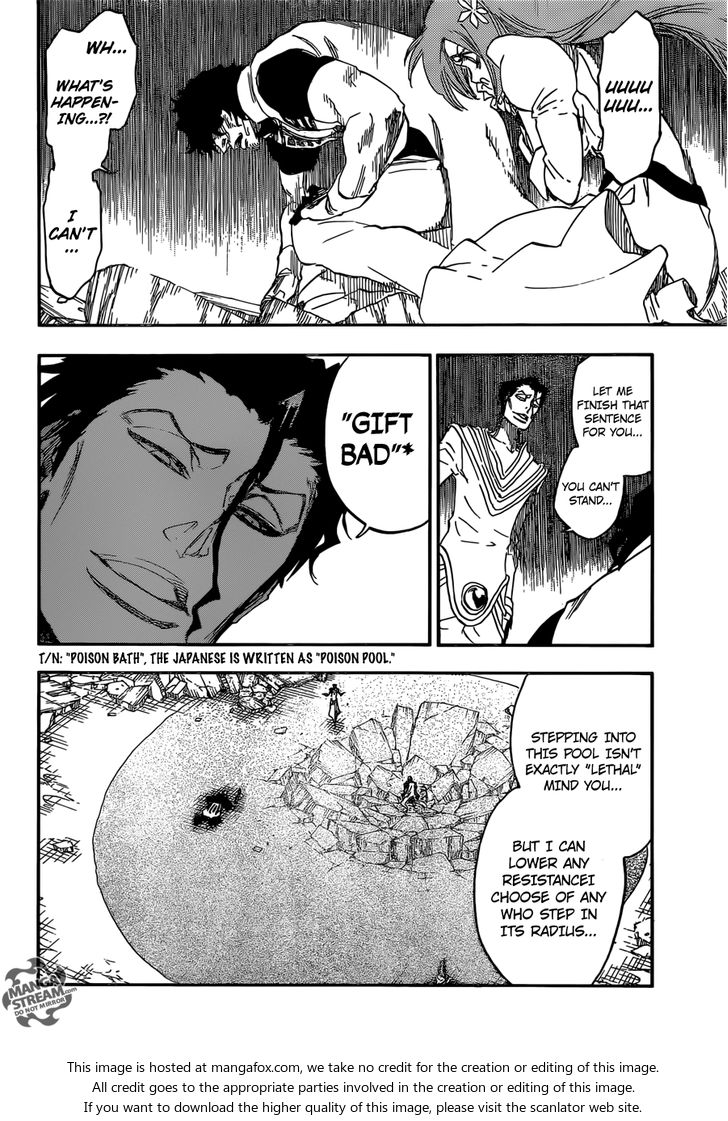 Read Bleach en Manga Online