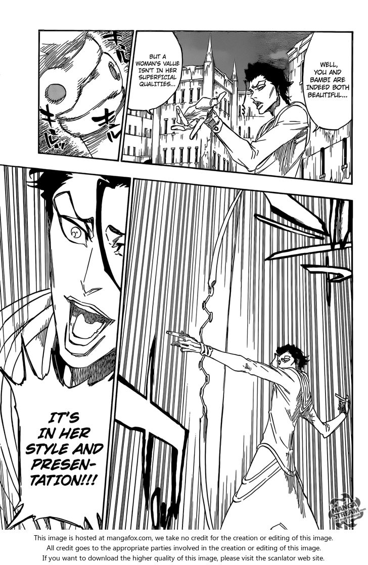 Read Bleach en Manga Online