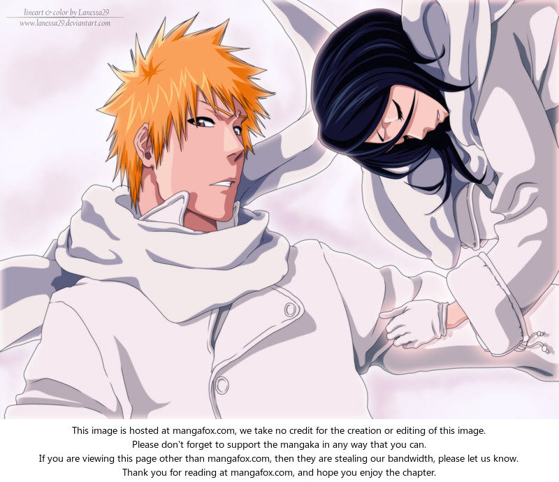 Read Bleach en Manga Online