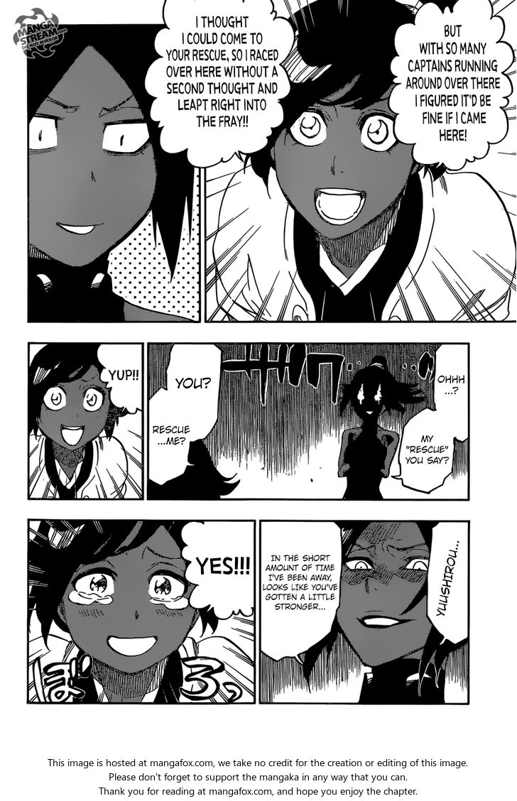 Read Bleach en Manga Online