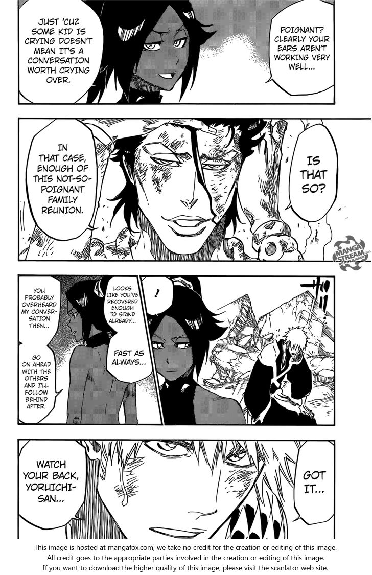 Read Bleach en Manga Online