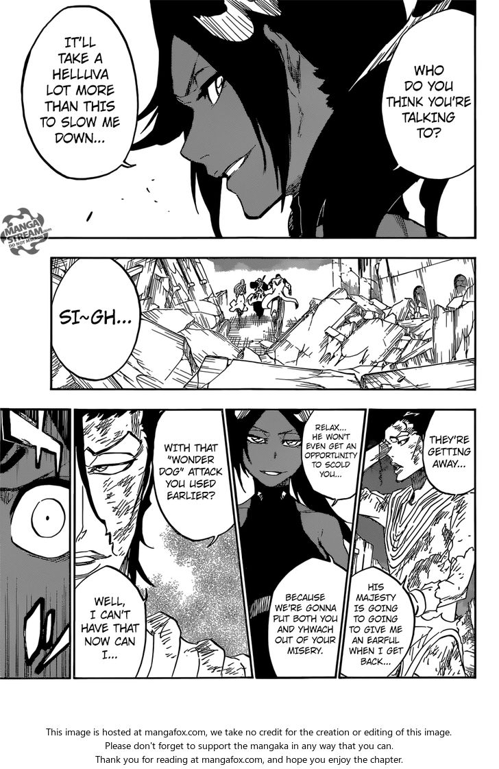 Read Bleach en Manga Online